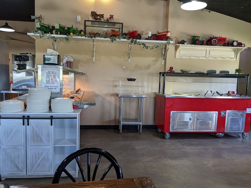 Rustic Amish Country Atmosphere You Cannot Manufacture