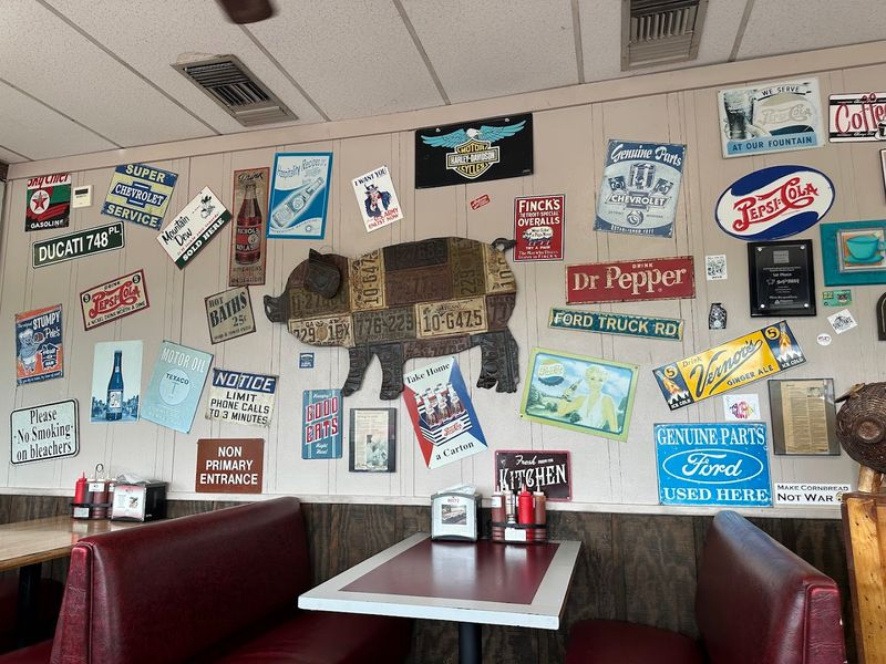 Rusty's Bar-B-Q (Leeds)