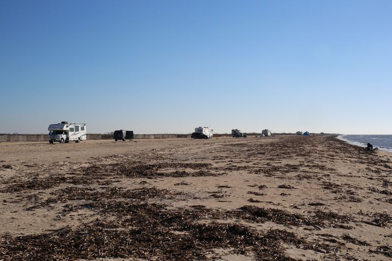 Rutherford Beach, Cameron Parish