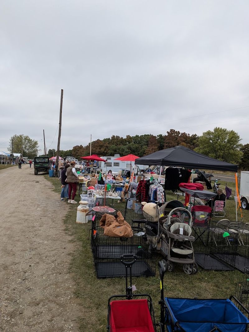 Rutledge Flea Market, Rutledge, Missouri