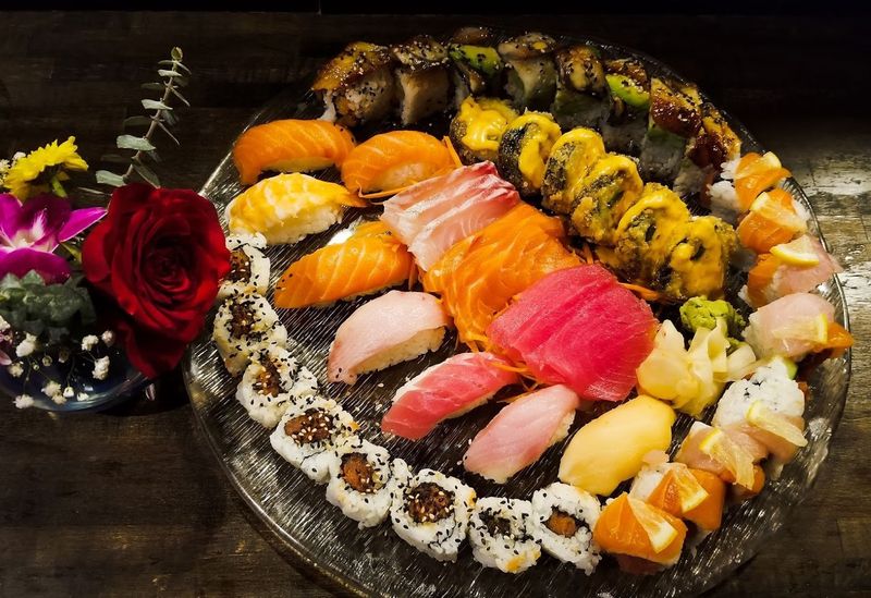 SAII Asian Bistro and Sushi Bar SAII Asian Bistro and Sushi Bar