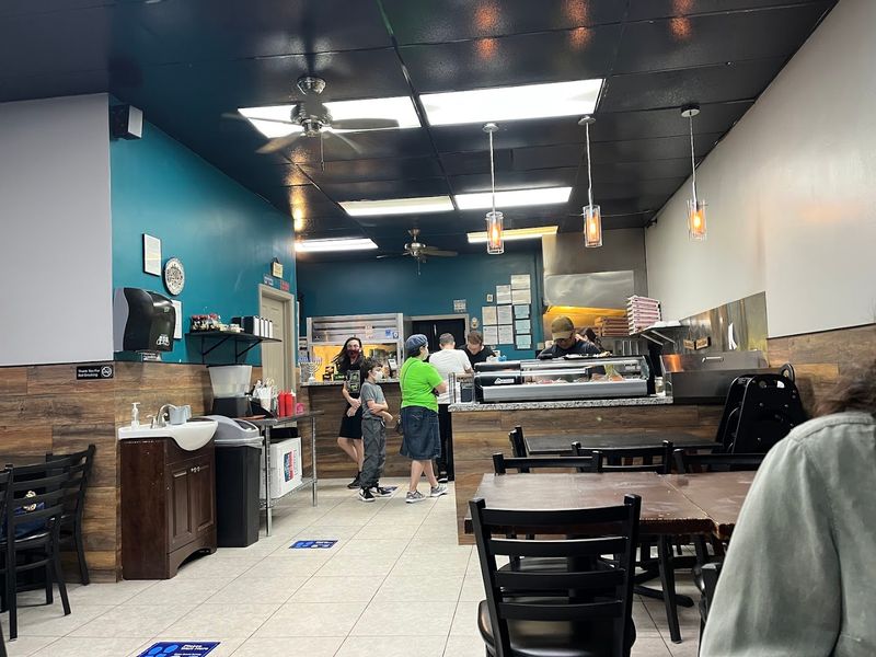 Saba's (Houston) Saba's (Houston)