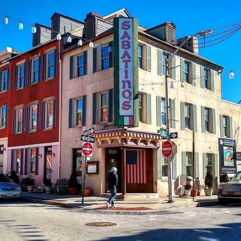 Sabatino's Italian Restaurant