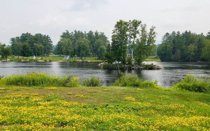 Saco Bound Northern Waters Outfitter in Errol