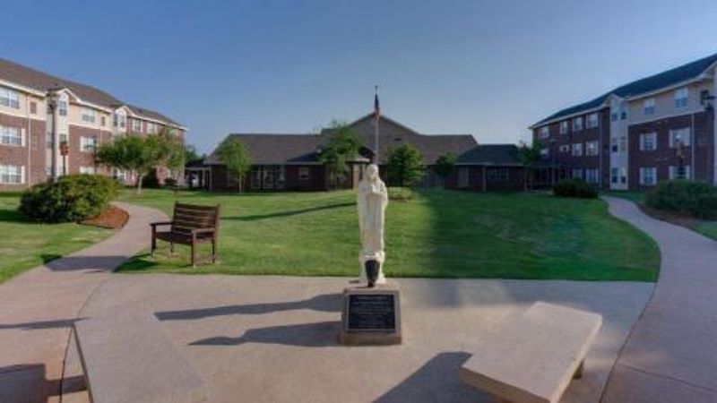 Saint Ann Retirement Center, Oklahoma City, OK