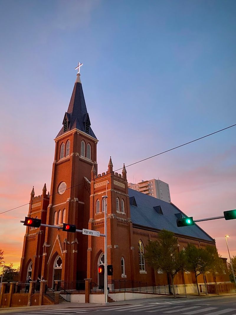 Saint Joseph Old Cathedral, Oklahoma City, Oklahoma