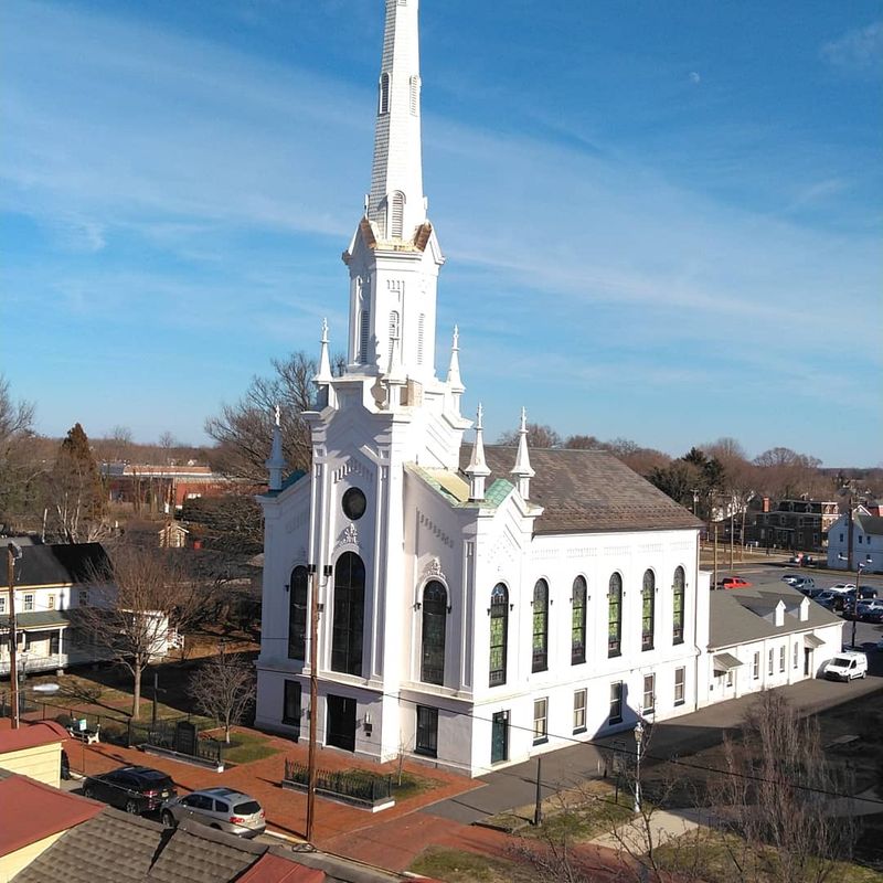 Salem City's Historic Charm
