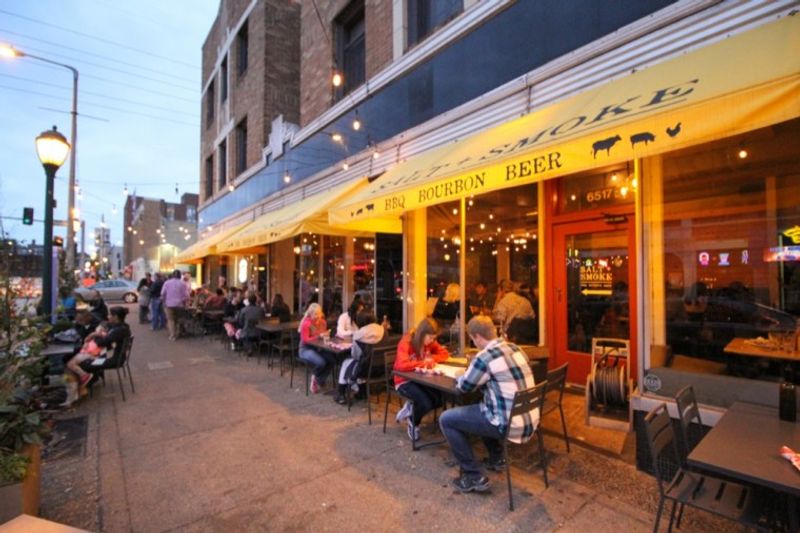 Salt + Smoke on Delmar Honors the True Roots of the Dish