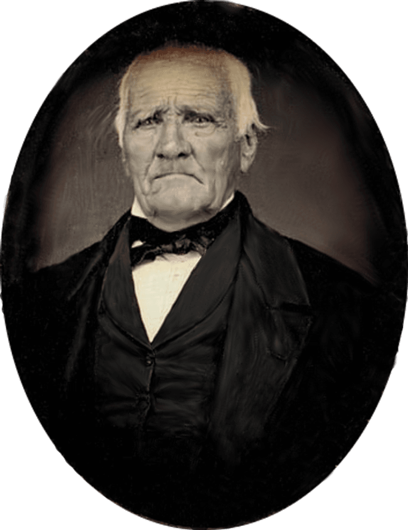 Sam Houston and the Speech That Still Echoes