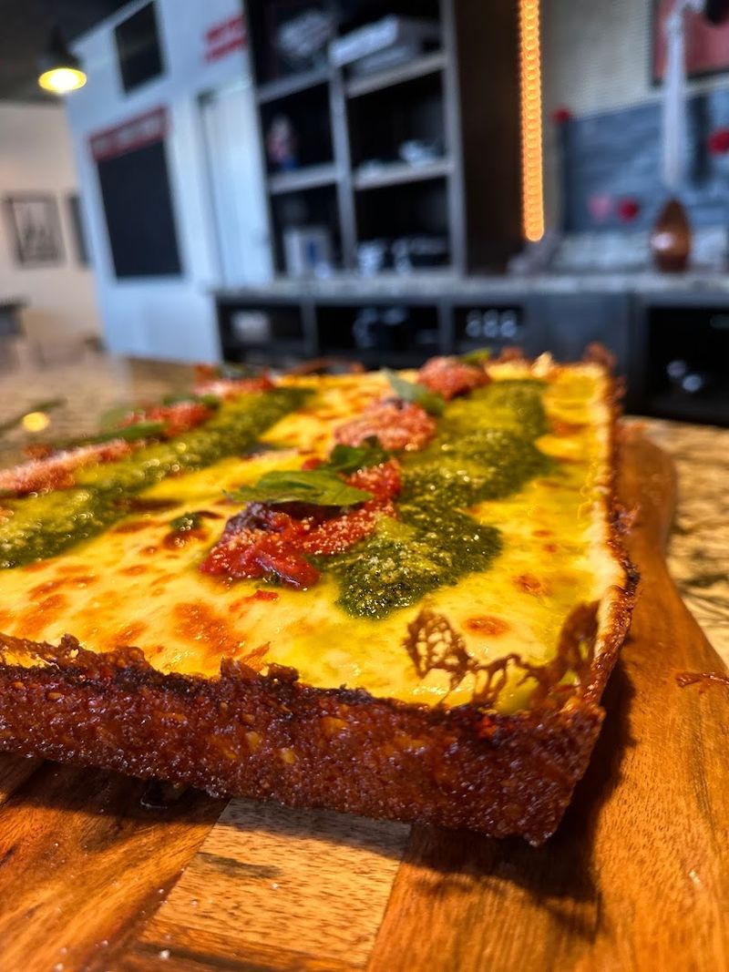 Sam's Square Pie