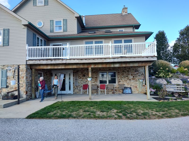 Samuel And Ruth Lapp House