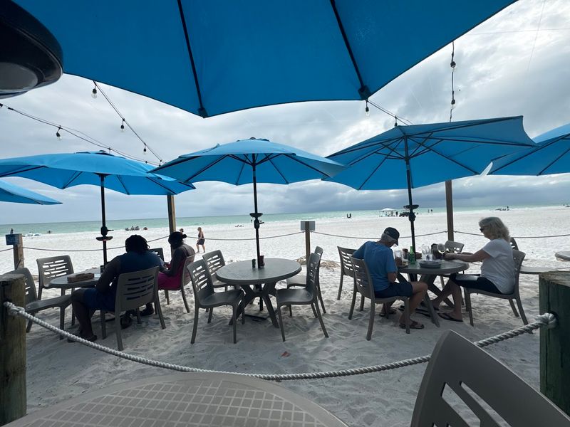 Sandbar Seafood & Spirits – Anna Maria Island