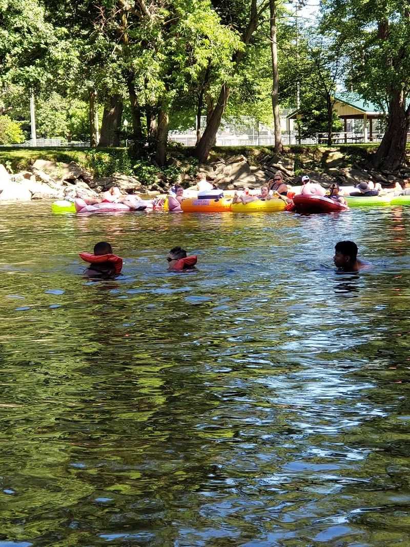 Sandbars, Swimming Spots, and a Splash Zone Worth Stopping For