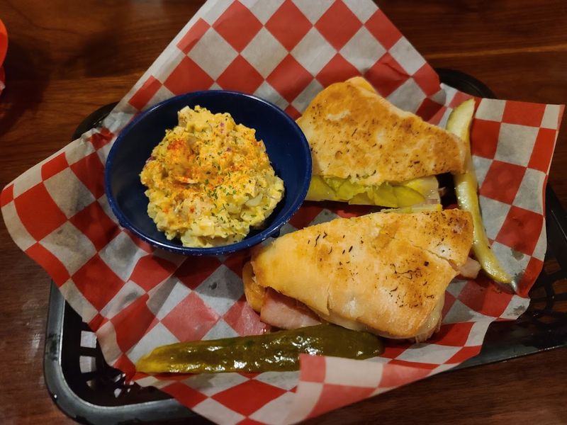 Sandwiches and Comfort Food Done With Care