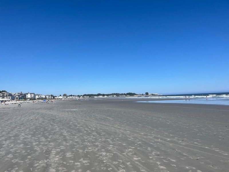 Sandy, Flat, and Absolutely Made for a Beach Day