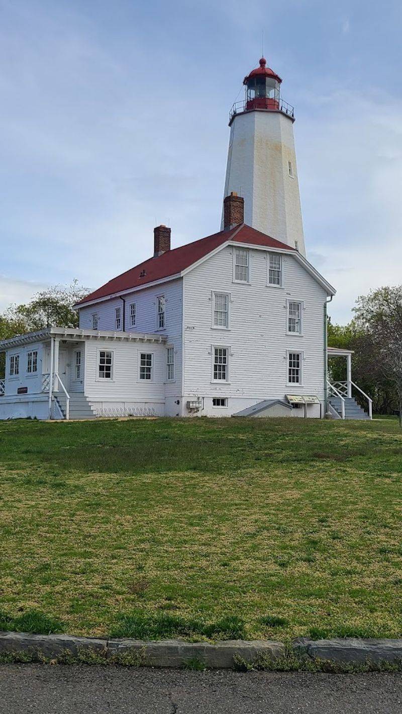 Sandy Hook Lighthouse: The Oldest Still-Working Lighthouse in America