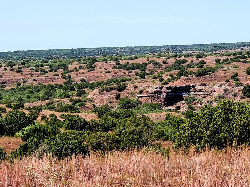 Sandy Sanders State Wildlife Management Area, Erick, Oklahoma