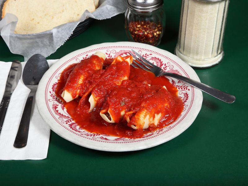 Sauces Made Fresh Every Single Day
