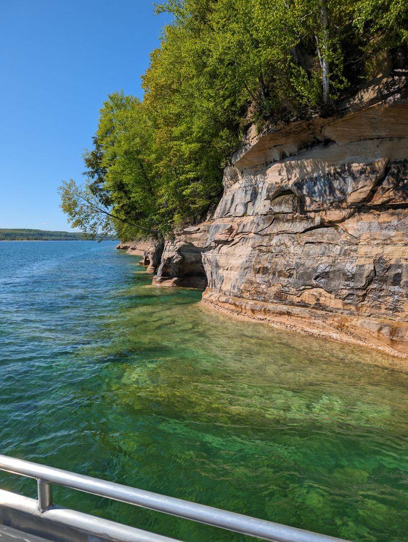 Grand Island National Recreation Area