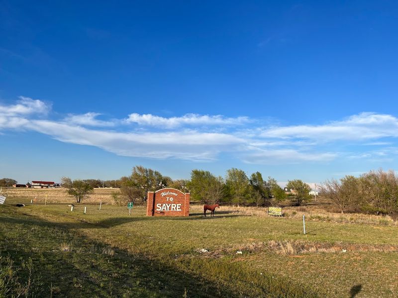 Sayre: Route 66 Nostalgia Served on a Hot Flat-Top