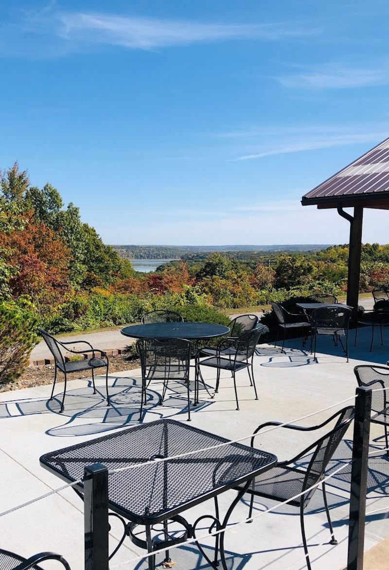 Scenic View Restaurant, Bloomington Scenic View Restaurant, Bloomington