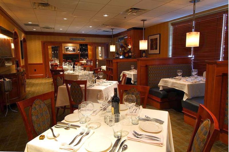 Schlesinger's Steakhouse, Newport News