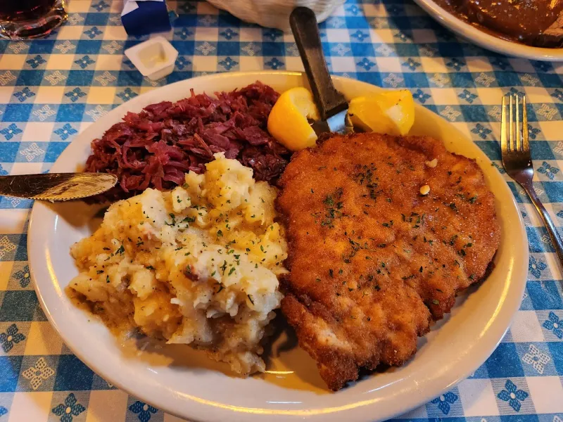 Schnitzel That Actually Lives Up To Every Story You Have Heard