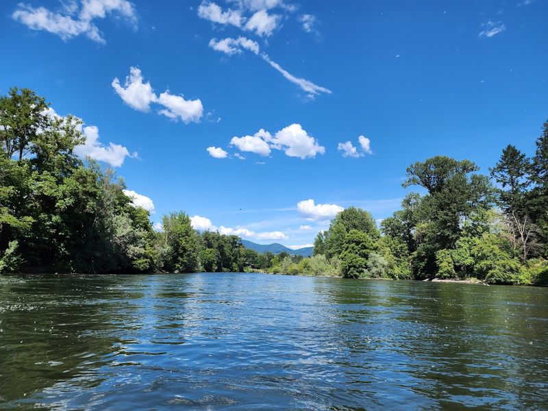 Schroeder Park And A Softer Side Of Adventure