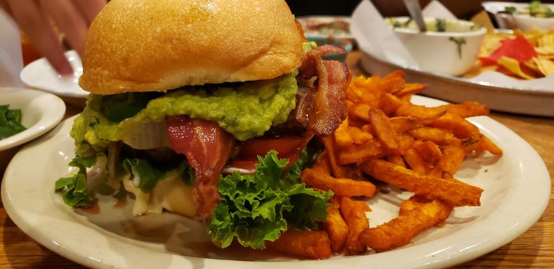 Scorpion Tails and Half-Pound Burgers Worth the Drive Alone