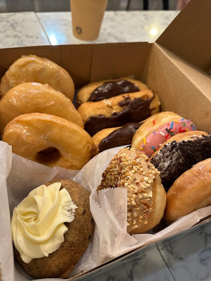 Scratch-Made Donuts That Actually Taste Different