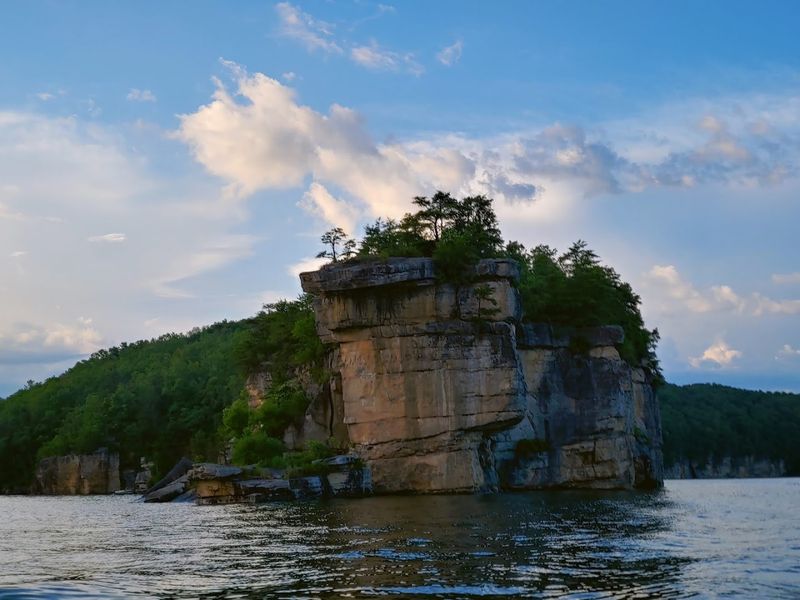 Scuba Diving in the Heart of Appalachia