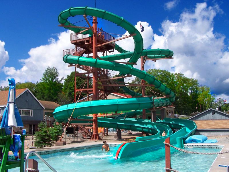 Enchanted Forest Water Safari (Old Forge)