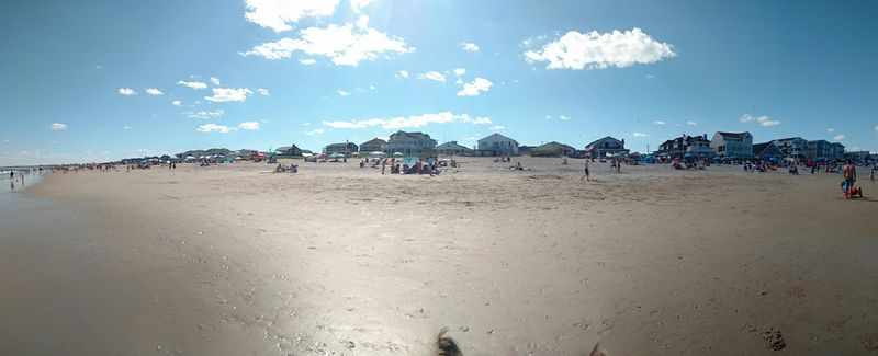 Seabrook Beach