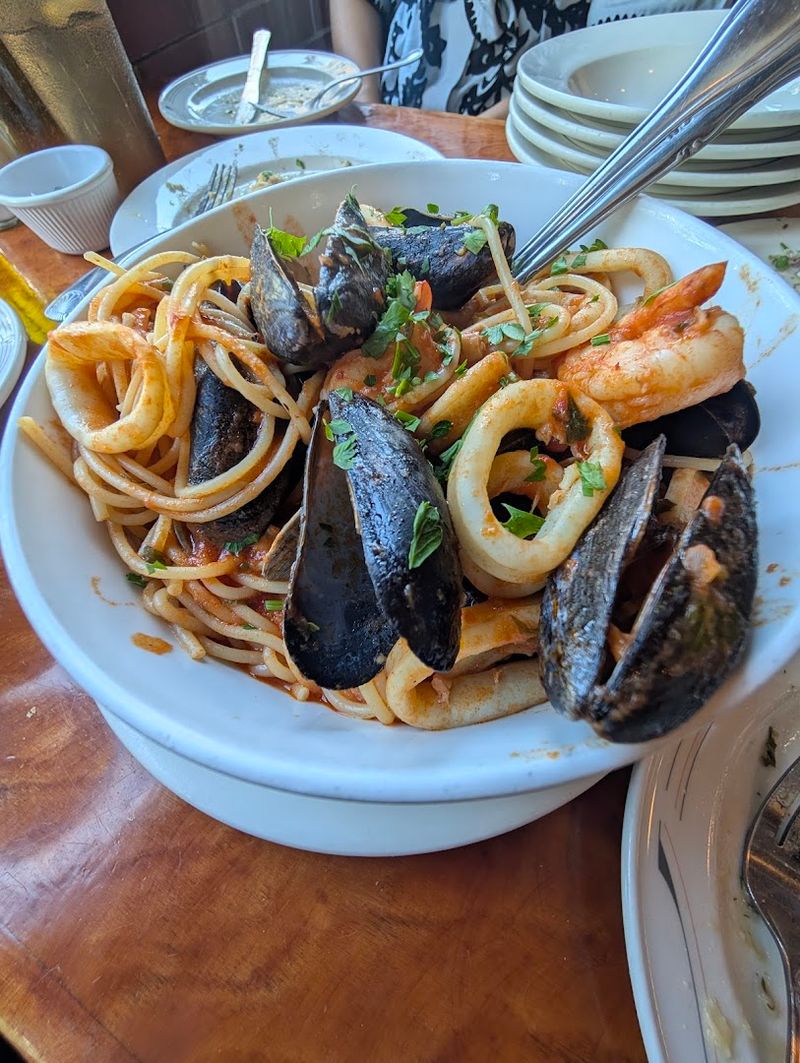 Seafood Done With Confidence and Freshness