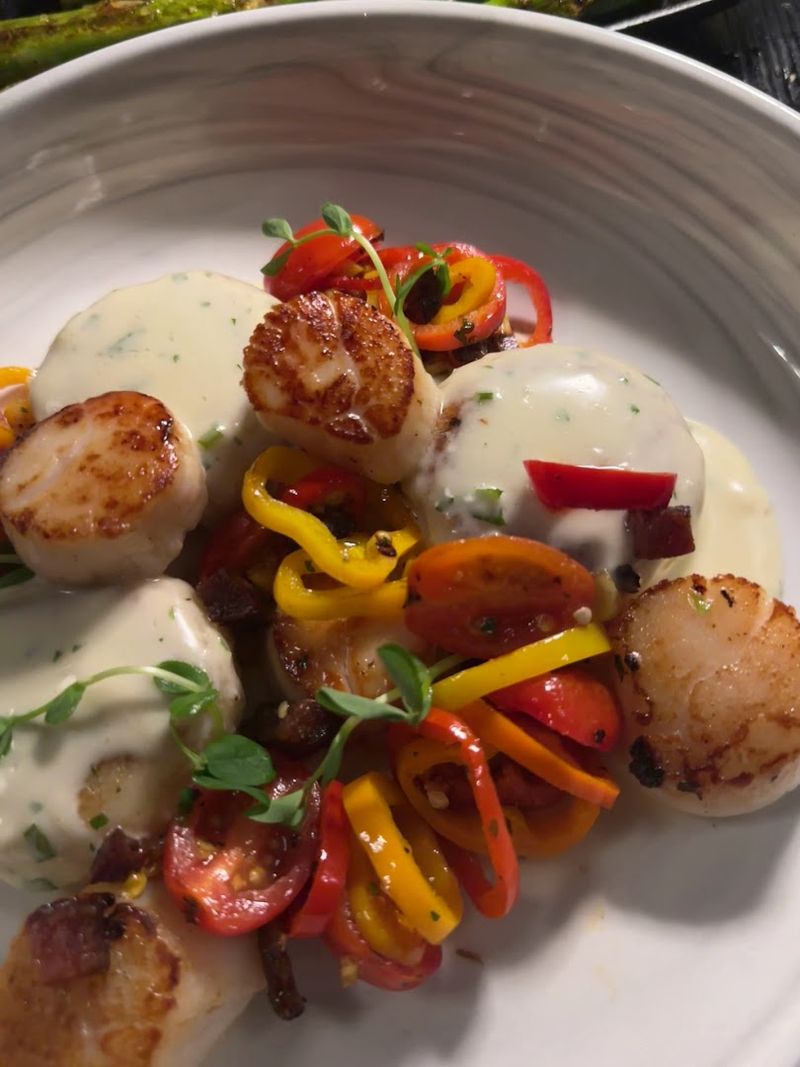 Seafood Options That Hold Their Own in a Steak-Forward Menu