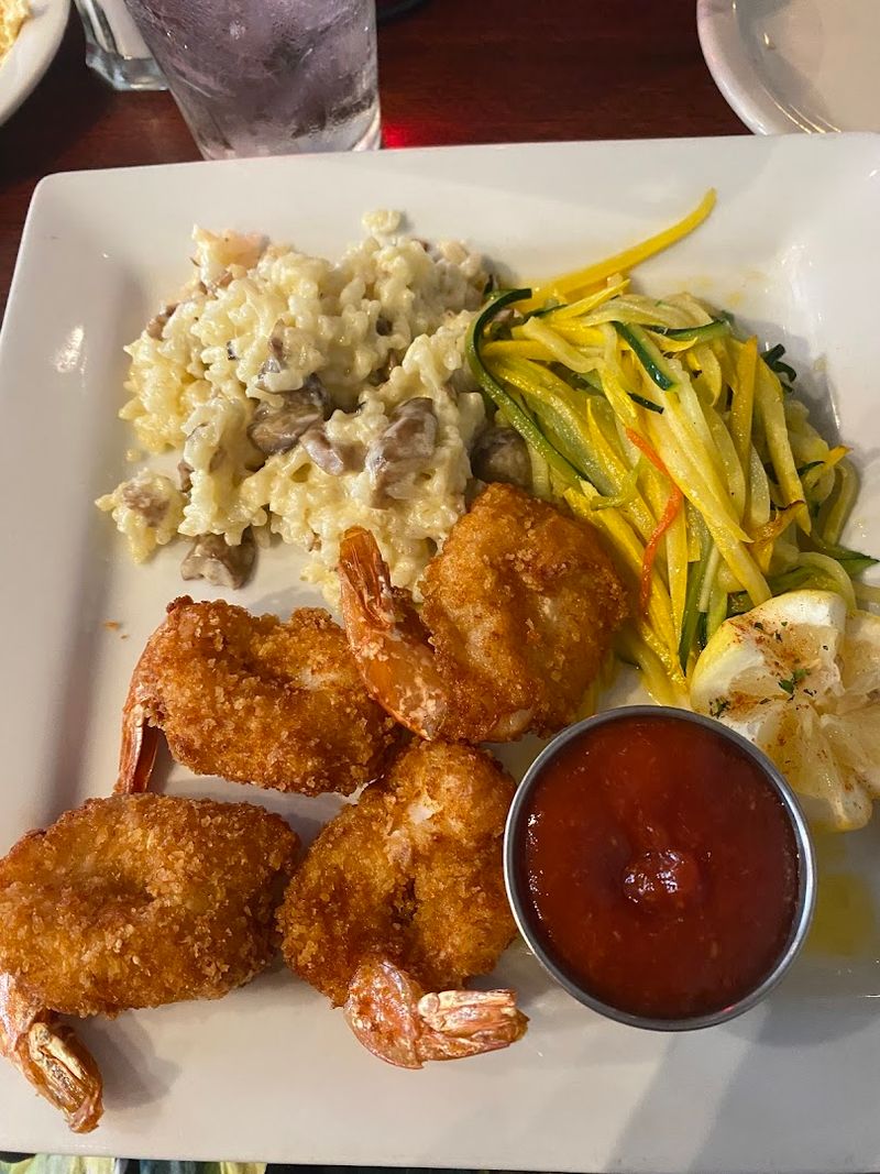 Seafood Options Worth Ordering