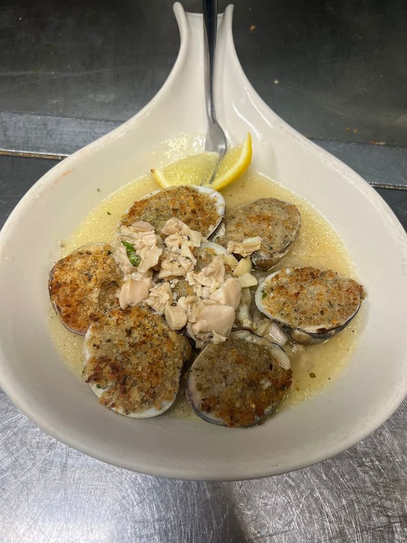 Seafood That Brings Coastal Italian Flavor Inland