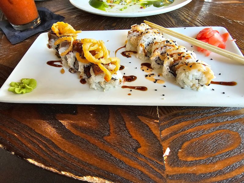 Seafood and Sushi That Belong on the Menu