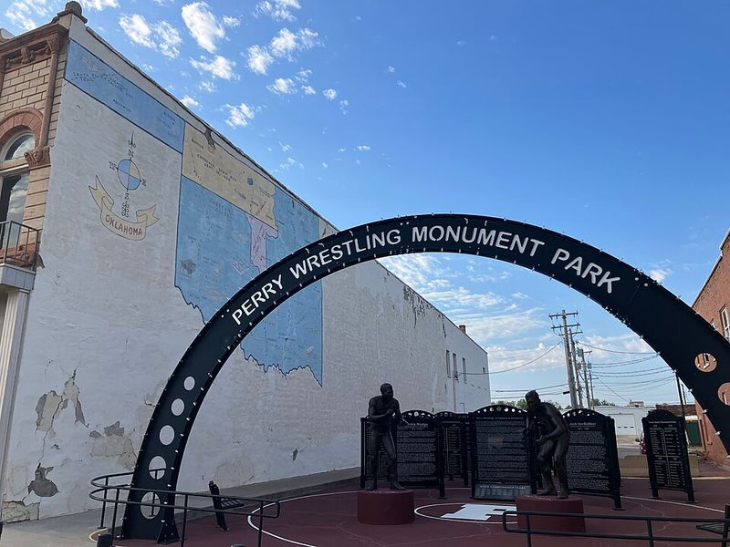 Getting to Perry Is Easier Than You Might Think