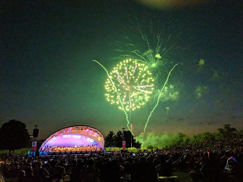 Seasonal Events Like Symphony on the Prairie and Headless Horseman Make Return Visits Essential