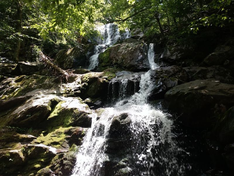Seasonal Magic and When the Falls Look Their Absolute Best
