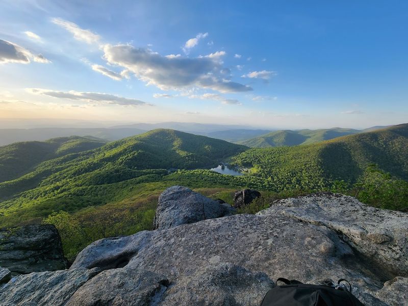 Seasonal Magic on the Mountain