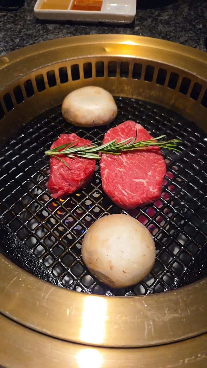 Seoul Prime Korean Steakhouse, Falls Church