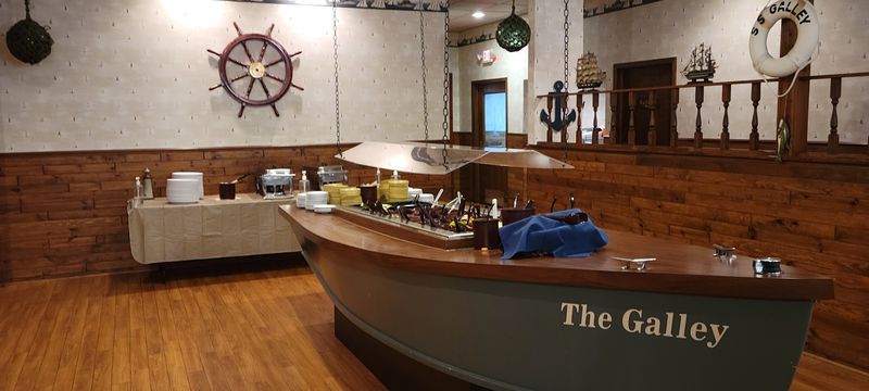 More Than Just Fish On The Menu
