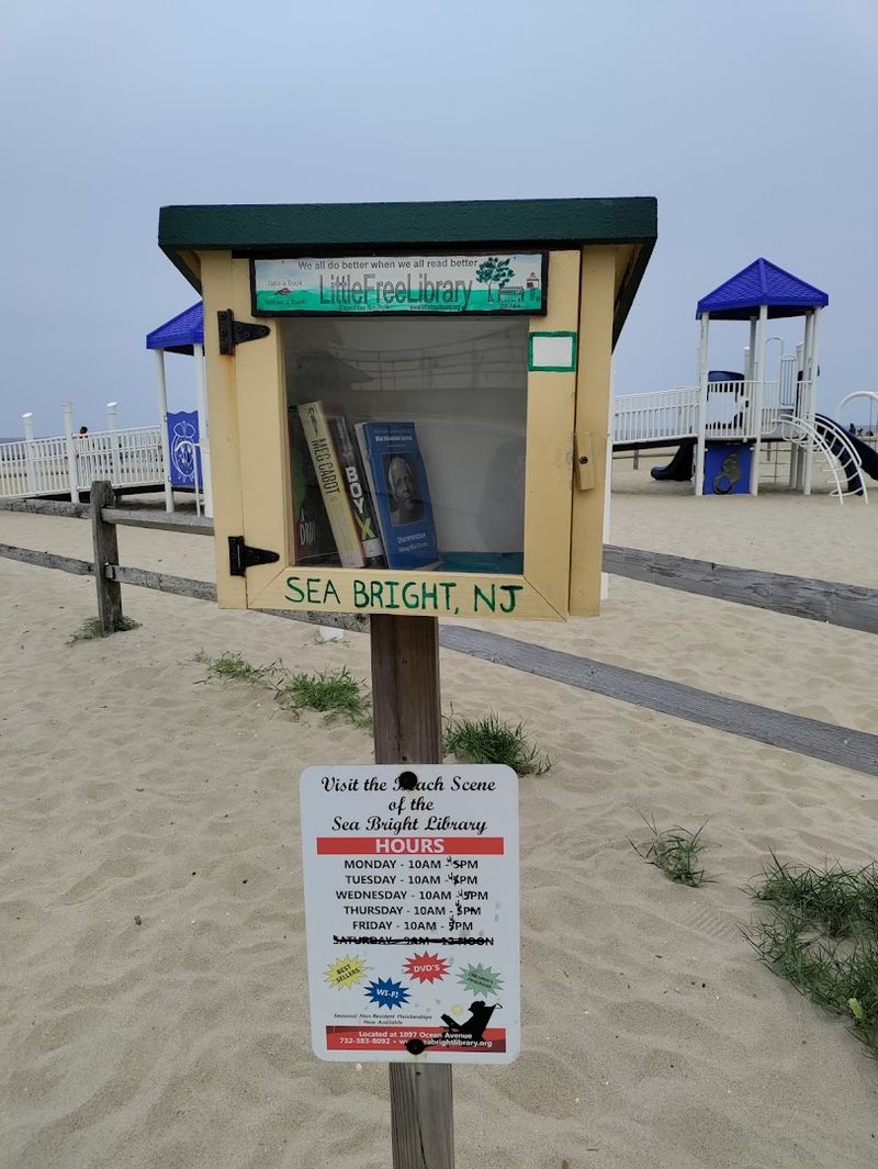 Seven Free Beach Access Points Along Ocean Avenue