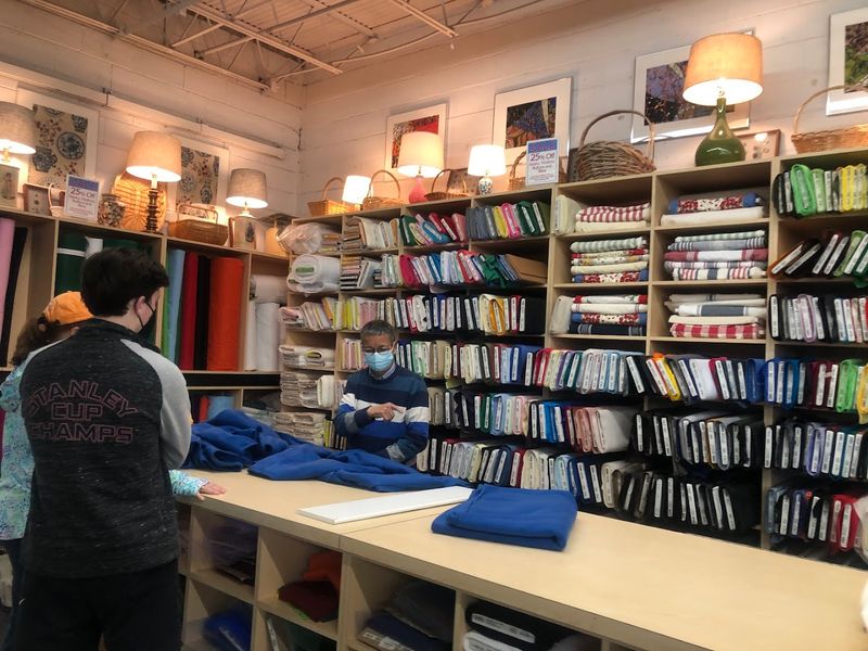 Sewing Classes That Help You Level Up Your Skills