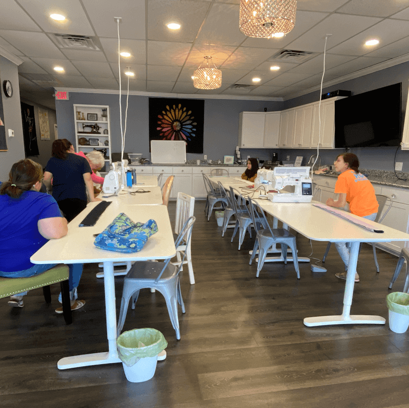 Sewing and Crafting Classes for All Skill Levels