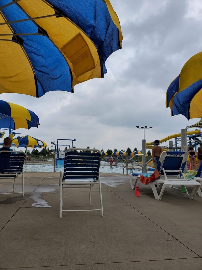 Shade, Seating, and the Art of Actually Relaxing Shade, Seating, and the Art of Actually Relaxing