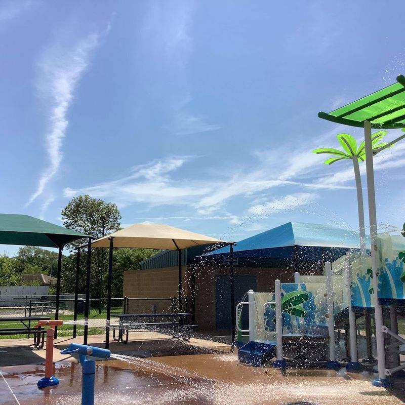 Shade and Seating Make Parent Life Easier