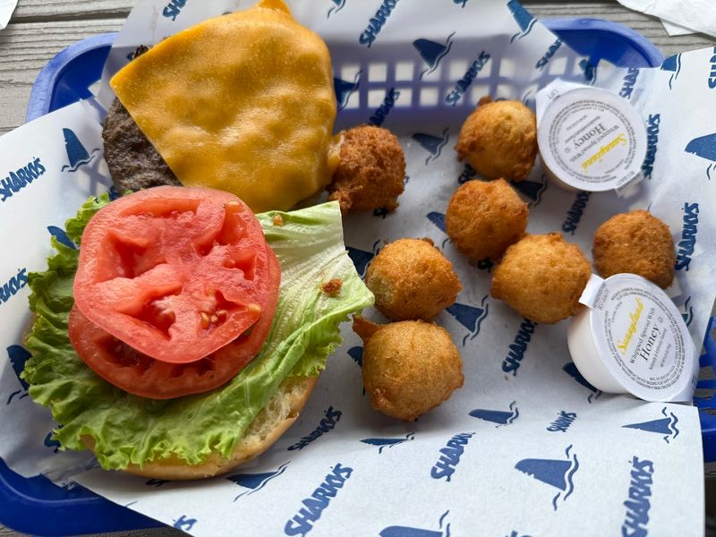 Sharky's Waterfront Restaurant and Marina, North Carolina, Ocean Isle Beach